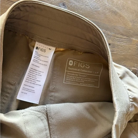 Figs Zamora Jogger - Picture 2 of 2